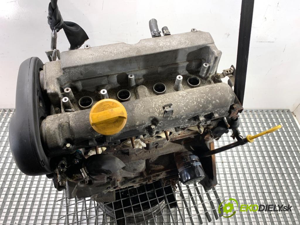 OPEL MERIVA A nadwozie wielkoprzestrzenne (MPV) 2004 92 kW 1.8 (E75) 1796 Motor Z18XE (Motor)