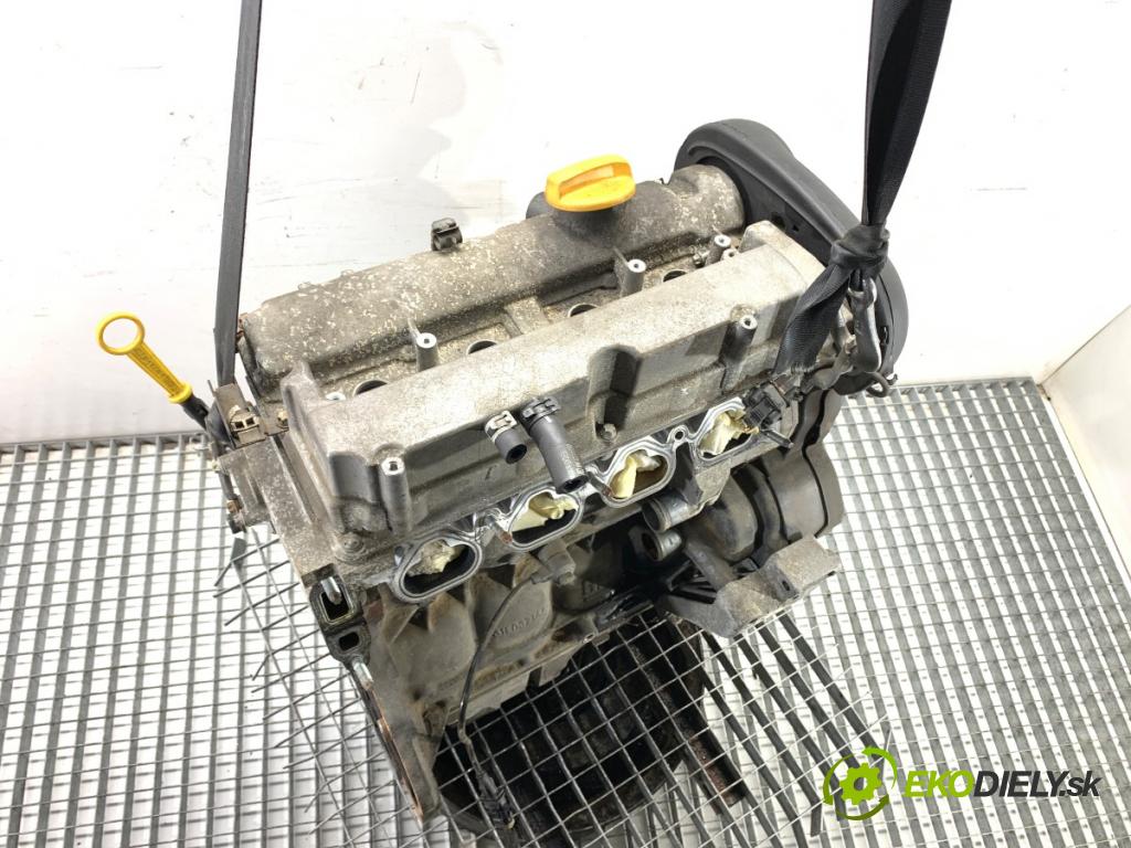 OPEL MERIVA A nadwozie wielkoprzestrzenne (MPV) 2004 92 kW 1.8 (E75) 1796 Motor Z18XE (Motor)