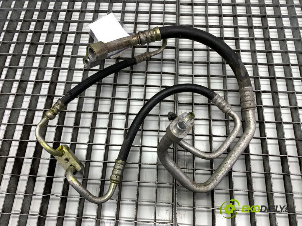 OPEL MERIVA A nadwozie wielkoprzestrzenne (MPV) 2004 92 kW 1.8 (E75) 1796 rúrka klimatizácie  (Rúrka klimatizácie)