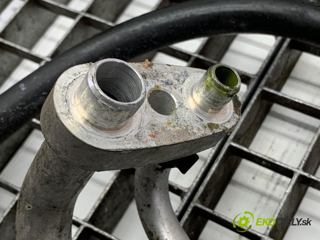 OPEL MERIVA A nadwozie wielkoprzestrzenne (MPV) 2004 92 kW 1.8 (E75) 1796 rúrka klimatizácie  (Rúrka klimatizácie)