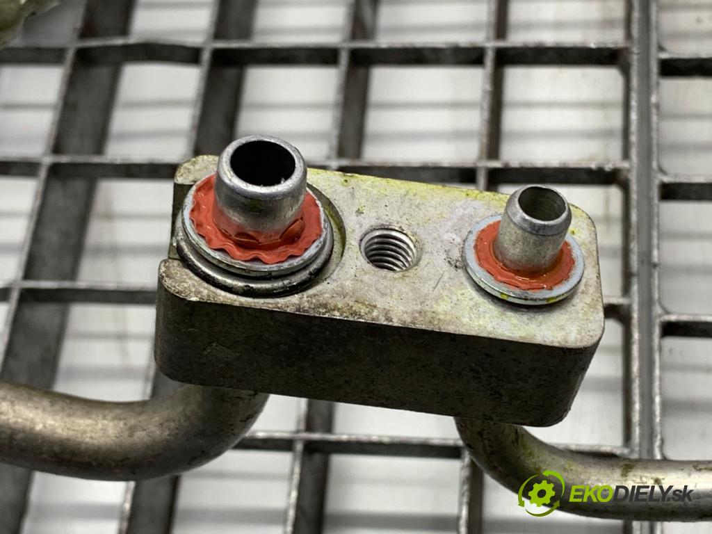 OPEL MERIVA A nadwozie wielkoprzestrzenne (MPV) 2004 92 kW 1.8 (E75) 1796 rúrka klimatizácie  (Rúrka klimatizácie)