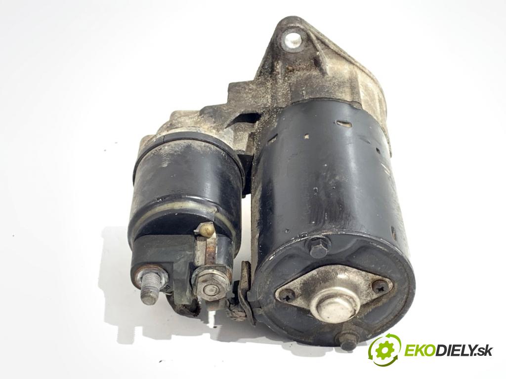 OPEL MERIVA A nadwozie wielkoprzestrzenne (MPV) 2004 92 kW 1.8 (E75) 1796 startér 0001107405 (Startér)