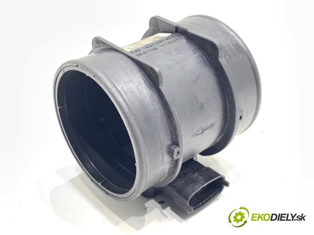 OPEL MERIVA A nadwozie wielkoprzestrzenne (MPV) 2004 92 kW 1.8 (E75) 1796 Váha vzduchu 90530463 (Váha vzduchu)