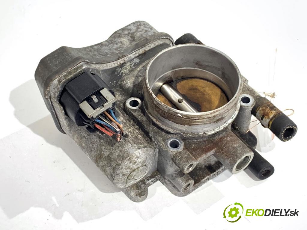 OPEL MERIVA A nadwozie wielkoprzestrzenne (MPV) 2004 92 kW 1.8 (E75) 1796 Škrtiaca klapka 09128518 (Škrtiaca klapka)