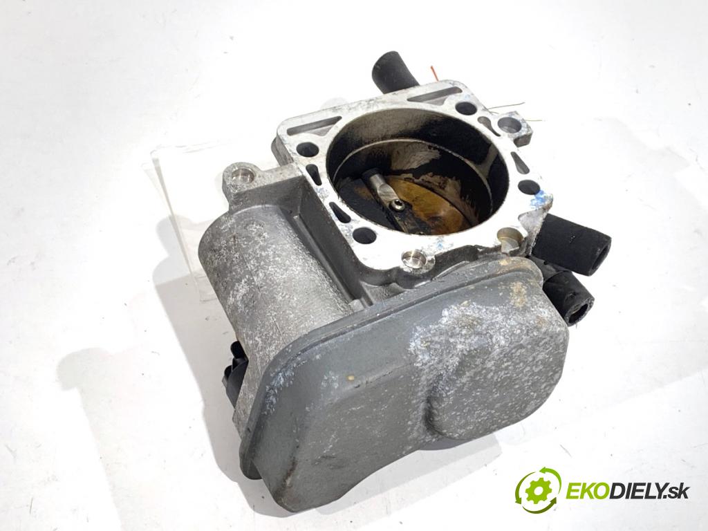 OPEL MERIVA A nadwozie wielkoprzestrzenne (MPV) 2004 92 kW 1.8 (E75) 1796 Škrtiaca klapka 09128518 (Škrtiaca klapka)