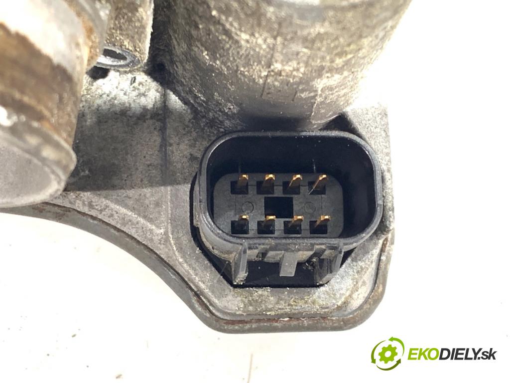 OPEL MERIVA A nadwozie wielkoprzestrzenne (MPV) 2004 92 kW 1.8 (E75) 1796 Škrtiaca klapka 09128518 (Škrtiaca klapka)