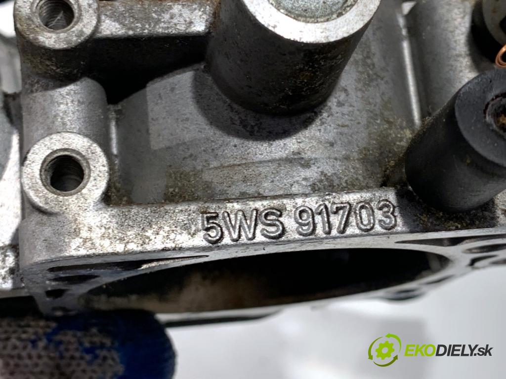 OPEL MERIVA A nadwozie wielkoprzestrzenne (MPV) 2004 92 kW 1.8 (E75) 1796 Škrtiaca klapka 09128518 (Škrtiaca klapka)