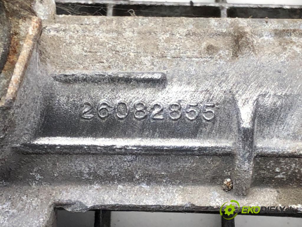 OPEL MERIVA A nadwozie wielkoprzestrzenne (MPV) 2004 92 kW 1.8 (E75) 1796 riadenie 26082855 (Riadenie)