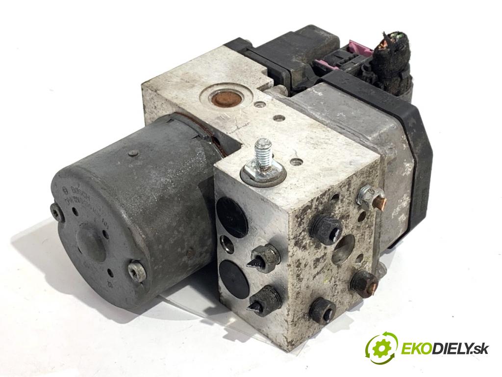 OPEL MERIVA A nadwozie wielkoprzestrzenne (MPV) 2004 92 kW 1.8 (E75) 1796 Pumpa ABS 93388792 (Pumpa ABS)