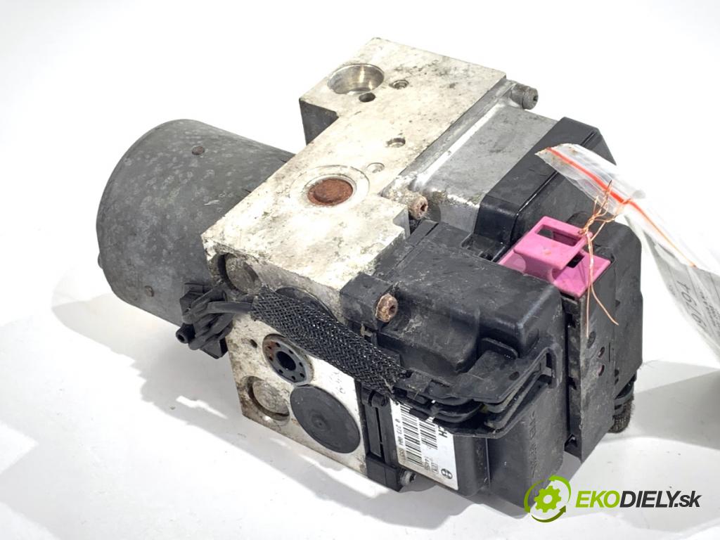 OPEL MERIVA A nadwozie wielkoprzestrzenne (MPV) 2004 92 kW 1.8 (E75) 1796 Pumpa ABS 93388792 (Pumpa ABS)