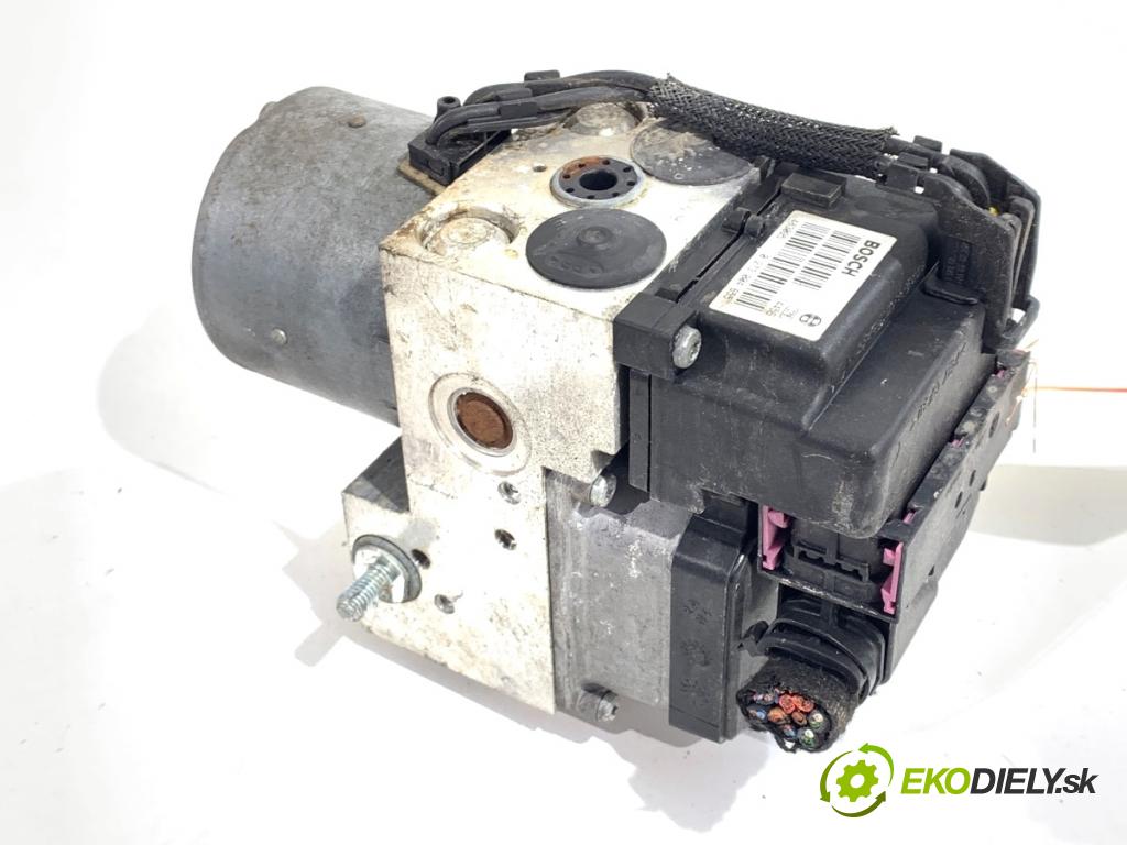 OPEL MERIVA A nadwozie wielkoprzestrzenne (MPV) 2004 92 kW 1.8 (E75) 1796 Pumpa ABS 93388792 (Pumpa ABS)