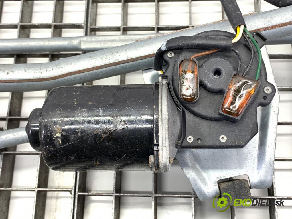 OPEL MERIVA A nadwozie wielkoprzestrzenne (MPV) 2004 92 kW 1.8 (E75) 1796 Mechanizmus stieračov predný 93390344 (Motorček stieračov predný)