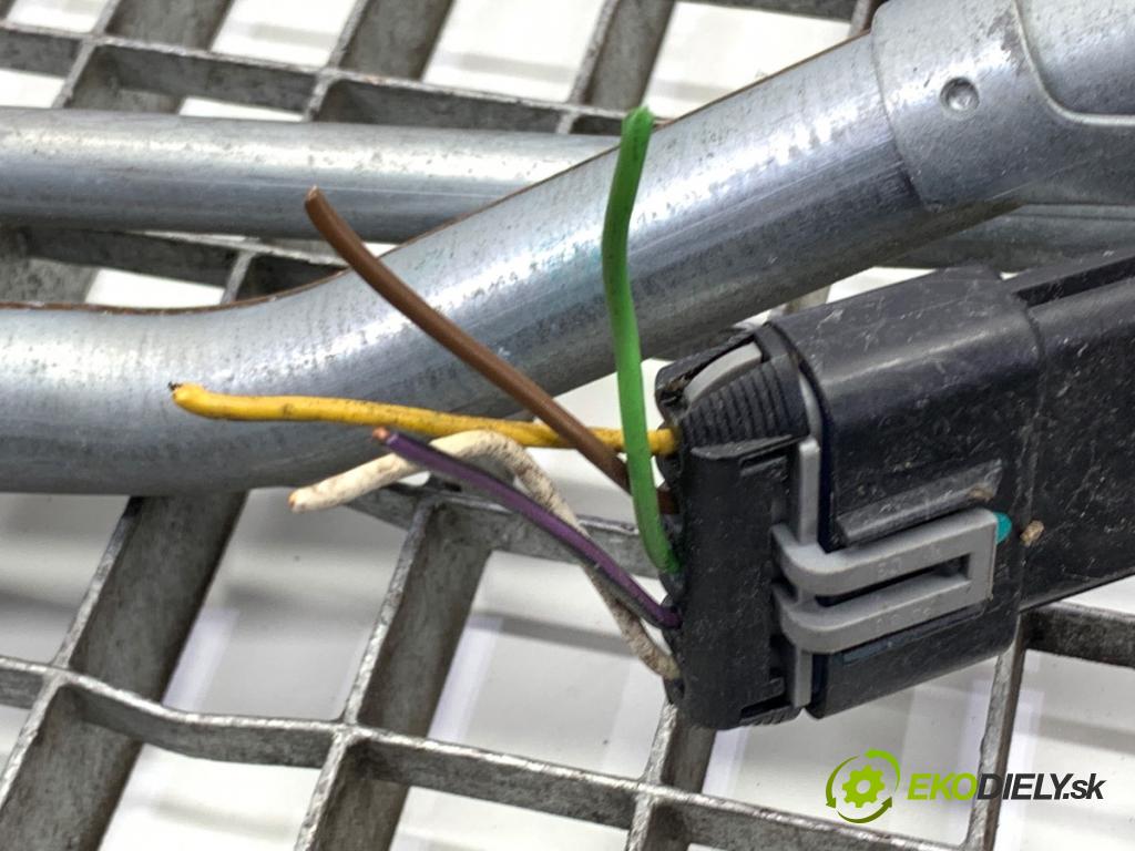 OPEL MERIVA A nadwozie wielkoprzestrzenne (MPV) 2004 92 kW 1.8 (E75) 1796 Mechanizmus stieračov predný 93390344 (Motorček stieračov predný)