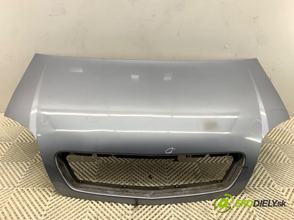 OPEL MERIVA A nadwozie wielkoprzestrzenne (MPV) 2004 92 kW 1.8 (E75) 1796 kapota  (Kapota)