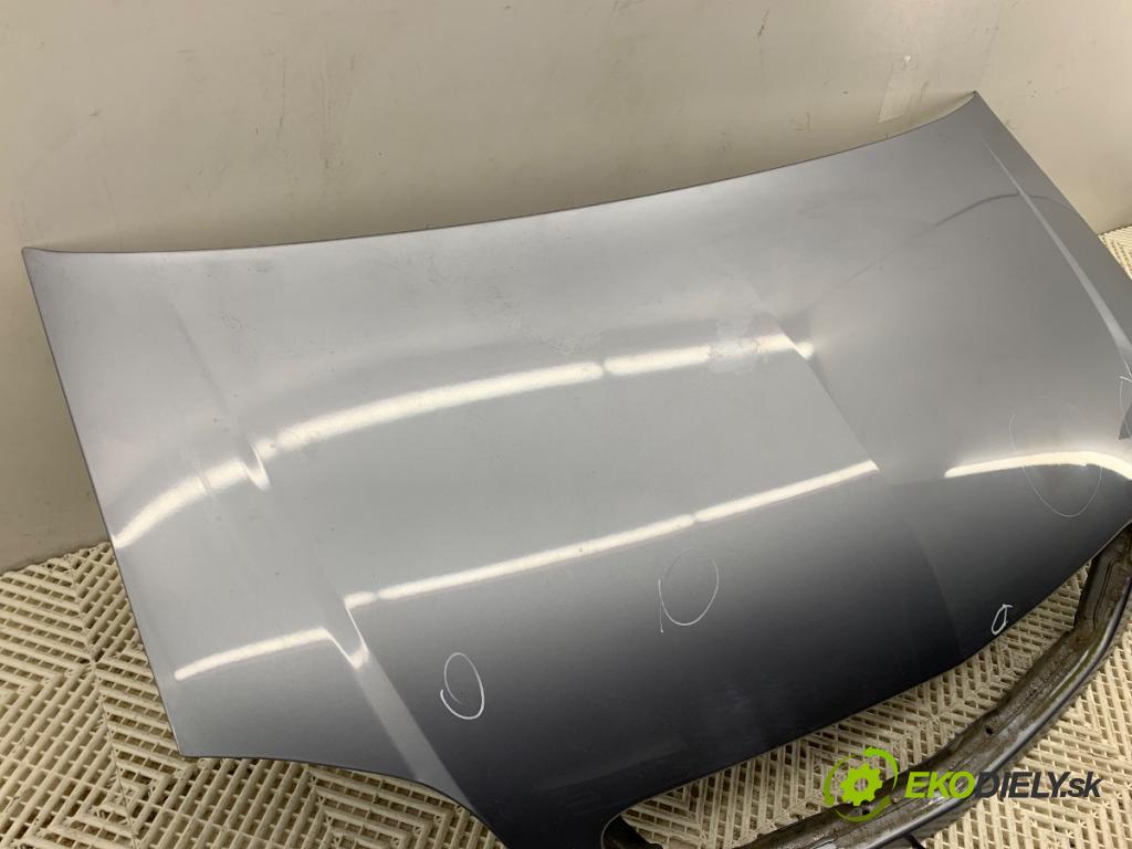 OPEL MERIVA A nadwozie wielkoprzestrzenne (MPV) 2004 92 kW 1.8 (E75) 1796 kapota  (Kapota)