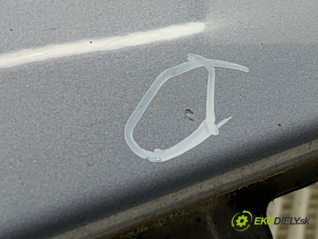 OPEL MERIVA A nadwozie wielkoprzestrzenne (MPV) 2004 92 kW 1.8 (E75) 1796 kapota  (Kapota)