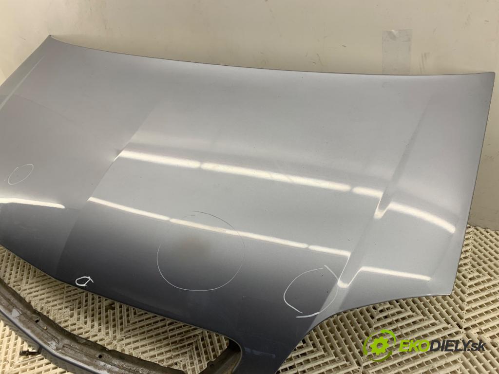 OPEL MERIVA A nadwozie wielkoprzestrzenne (MPV) 2004 92 kW 1.8 (E75) 1796 kapota  (Kapota)