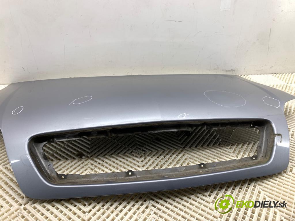 OPEL MERIVA A nadwozie wielkoprzestrzenne (MPV) 2004 92 kW 1.8 (E75) 1796 kapota  (Kapota)