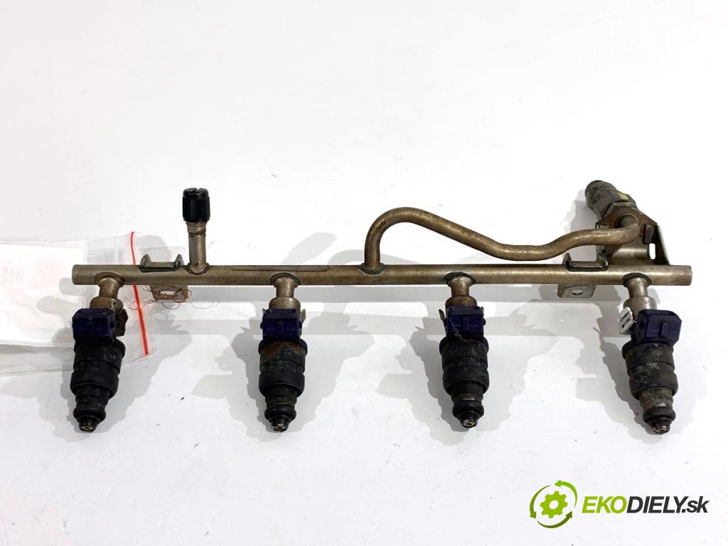 OPEL MERIVA A nadwozie wielkoprzestrzenne (MPV) 2004 92 kW 1.8 (E75) 1796 Lišta vstrekovacia  (Vstrekovacia lišta)