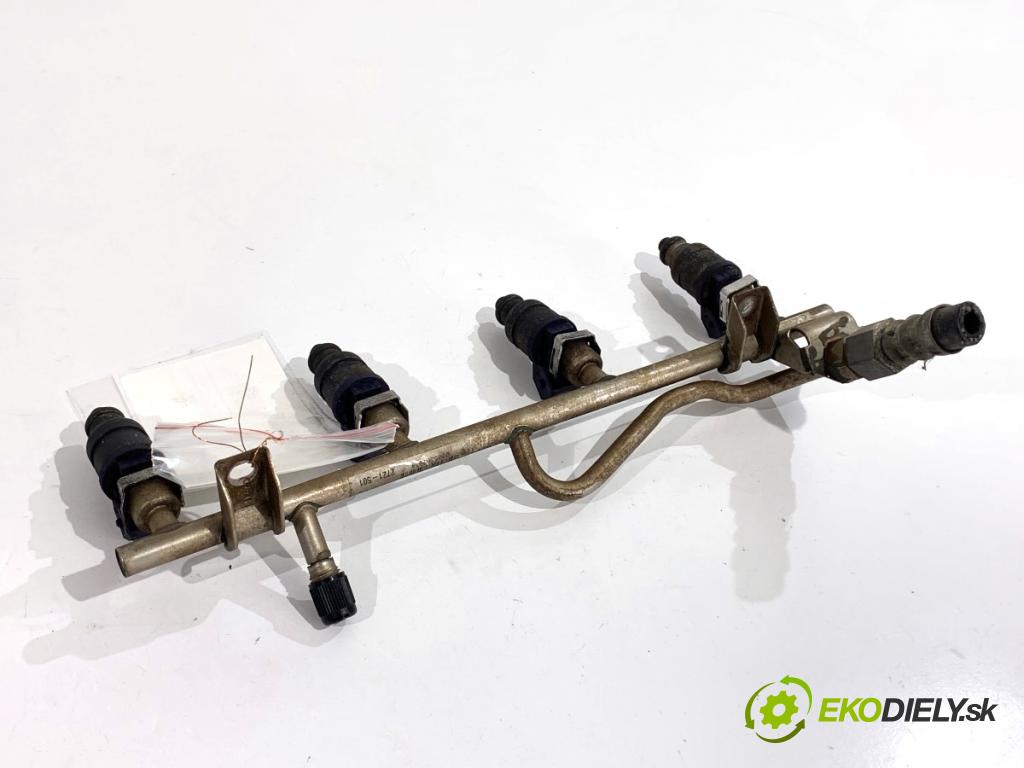 OPEL MERIVA A nadwozie wielkoprzestrzenne (MPV) 2004 92 kW 1.8 (E75) 1796 Lišta vstrekovacia  (Vstrekovacia lišta)