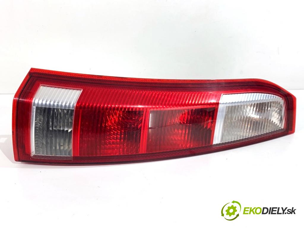 OPEL MERIVA A nadwozie wielkoprzestrzenne (MPV) 2004 92 kW 1.8 (E75) 1796 světlo levý zadní část 