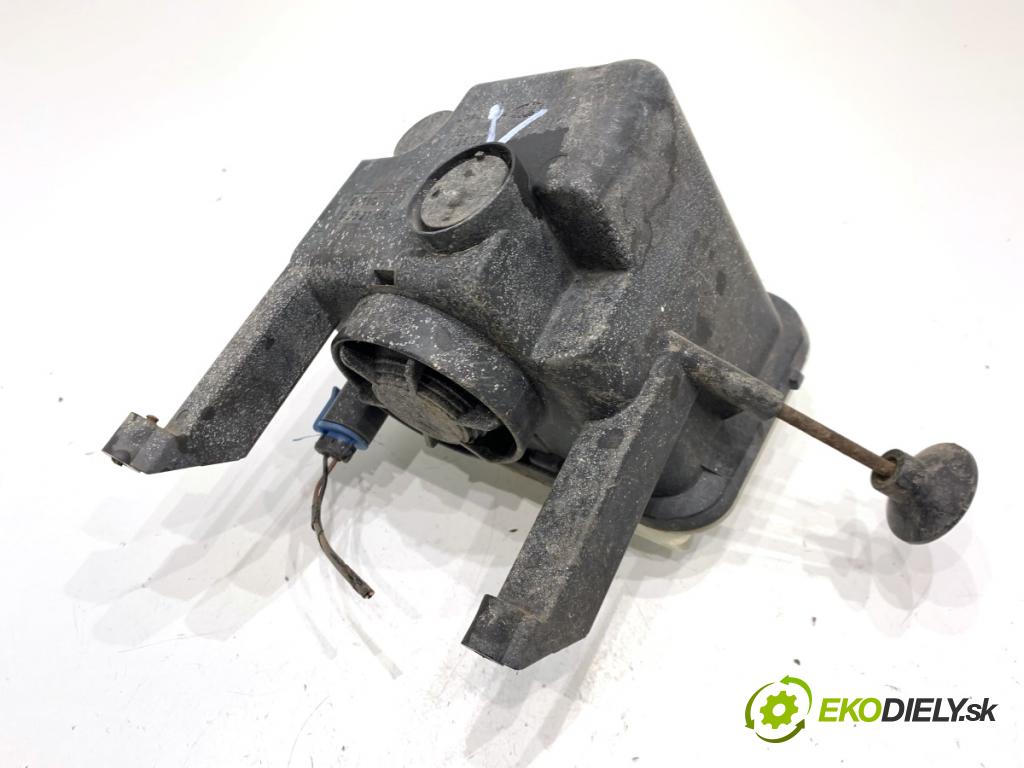 OPEL MERIVA A nadwozie wielkoprzestrzenne (MPV) 2004 92 kW 1.8 (E75) 1796 hmlové svetlo, hmlovka levý přední část 93321058