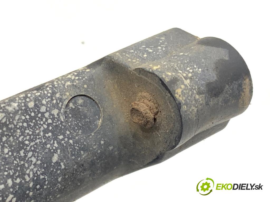 OPEL MERIVA A nadwozie wielkoprzestrzenne (MPV) 2004 92 kW 1.8 (E75) 1796 hmlové svetlo, hmlovka levý přední část 93321058