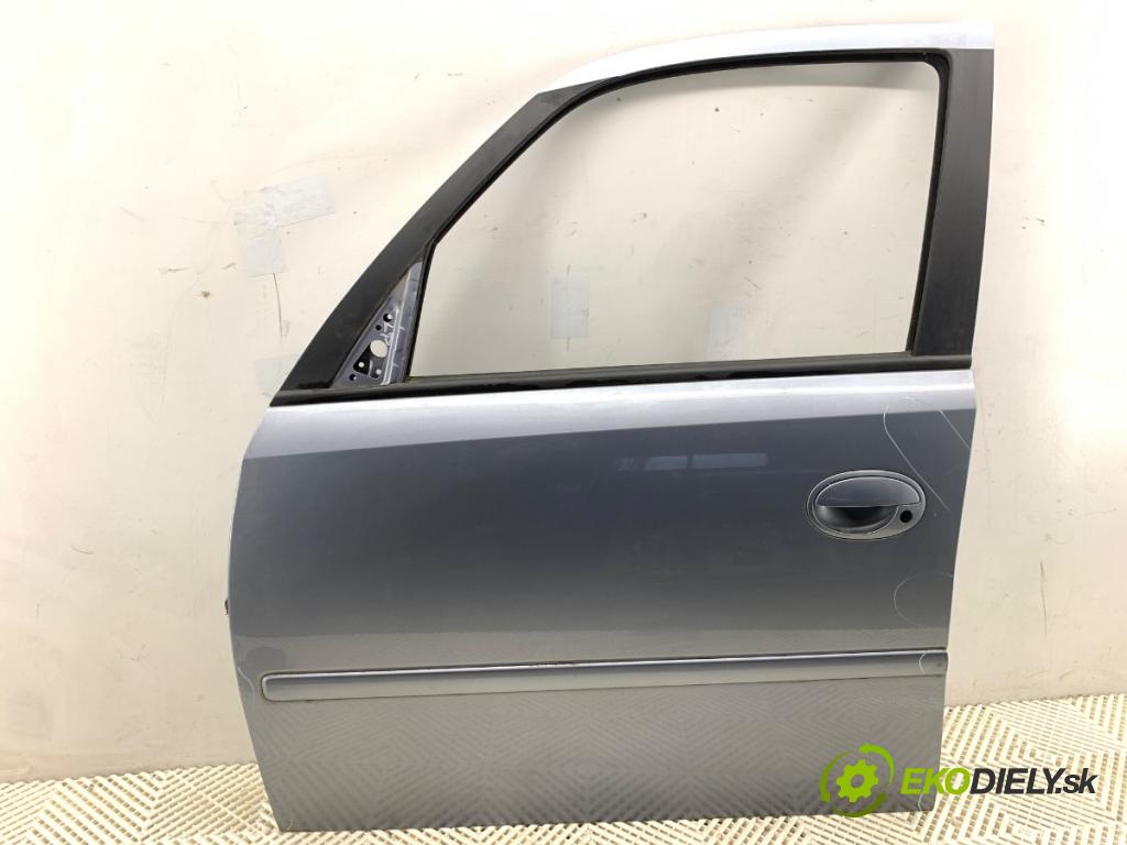 OPEL MERIVA A nadwozie wielkoprzestrzenne (MPV) 2004 92 kW 1.8 (E75) 1796 dveře levý přední část 