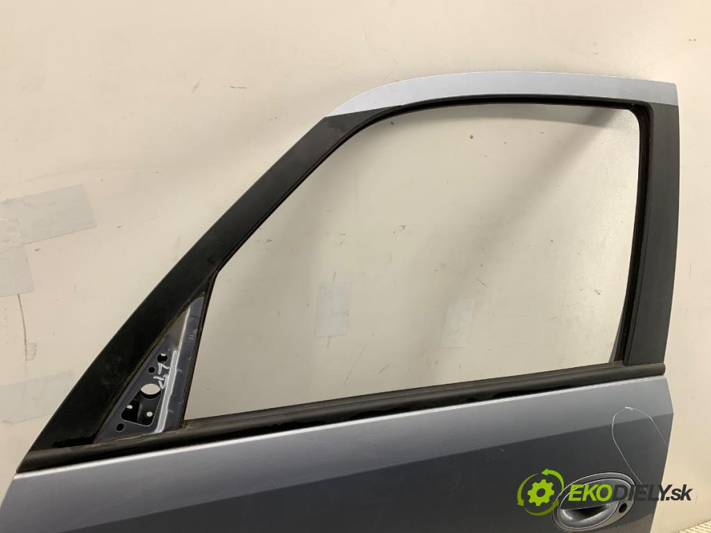 OPEL MERIVA A nadwozie wielkoprzestrzenne (MPV) 2004 92 kW 1.8 (E75) 1796 dveře levý přední část