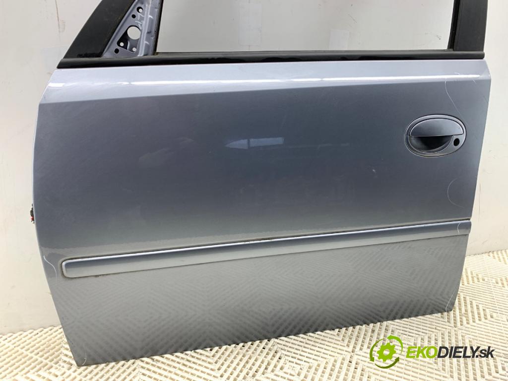 OPEL MERIVA A nadwozie wielkoprzestrzenne (MPV) 2004 92 kW 1.8 (E75) 1796 dveře levý přední část
