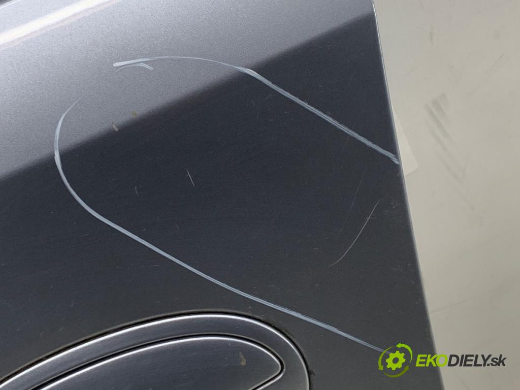 OPEL MERIVA A nadwozie wielkoprzestrzenne (MPV) 2004 92 kW 1.8 (E75) 1796 dveře levý přední část