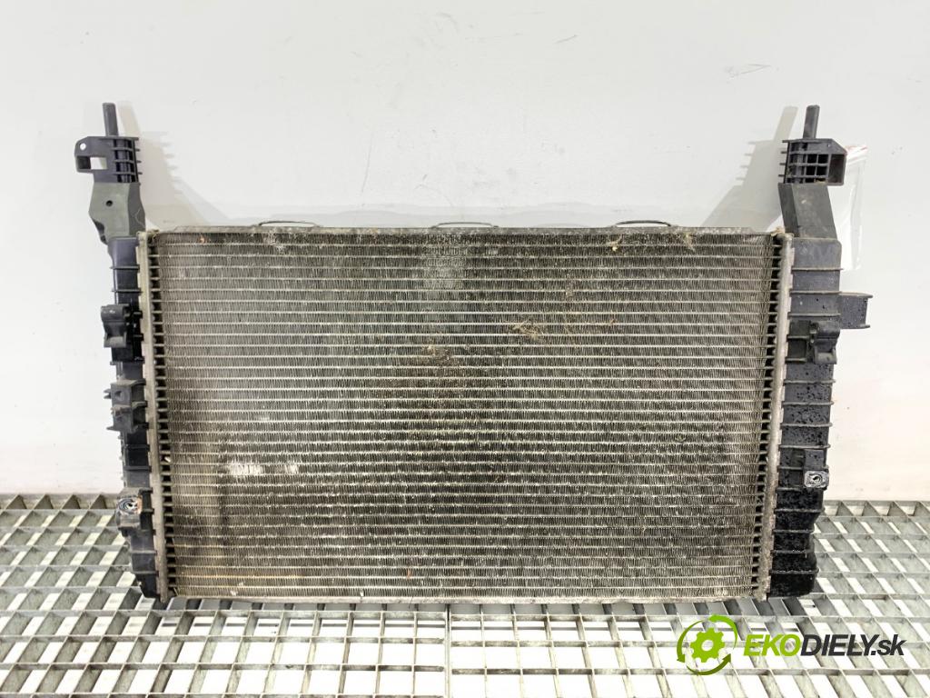 OPEL MERIVA A nadwozie wielkoprzestrzenne (MPV) 2004 92 kW 1.8 (E75) 1796 chladič vody  (Vodní chladič)