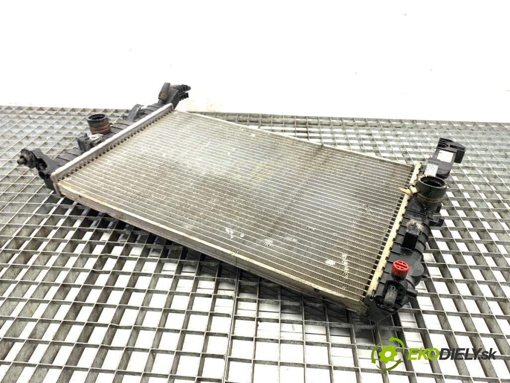 OPEL MERIVA A nadwozie wielkoprzestrzenne (MPV) 2004 92 kW 1.8 (E75) 1796 chladič vody  (Vodní chladič)