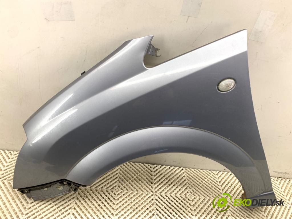 OPEL MERIVA A nadwozie wielkoprzestrzenne (MPV) 2004 92 kW 1.8 (E75) 1796 blatník levý přední část 