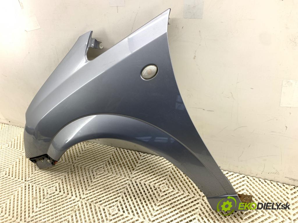 OPEL MERIVA A nadwozie wielkoprzestrzenne (MPV) 2004 92 kW 1.8 (E75) 1796 blatník levý přední část