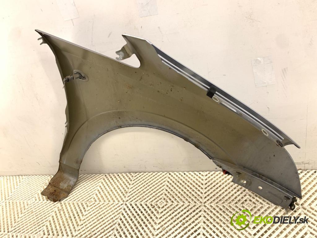 OPEL MERIVA A nadwozie wielkoprzestrzenne (MPV) 2004 92 kW 1.8 (E75) 1796 blatník levý přední část