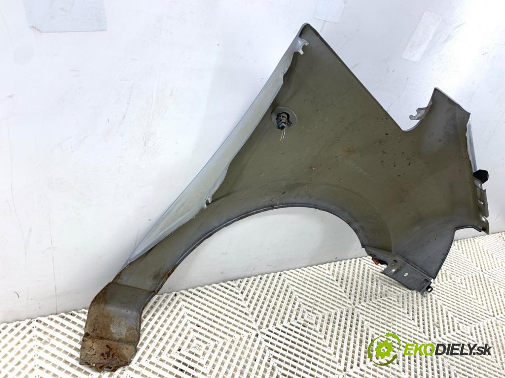 OPEL MERIVA A nadwozie wielkoprzestrzenne (MPV) 2004 92 kW 1.8 (E75) 1796 blatník levý přední část