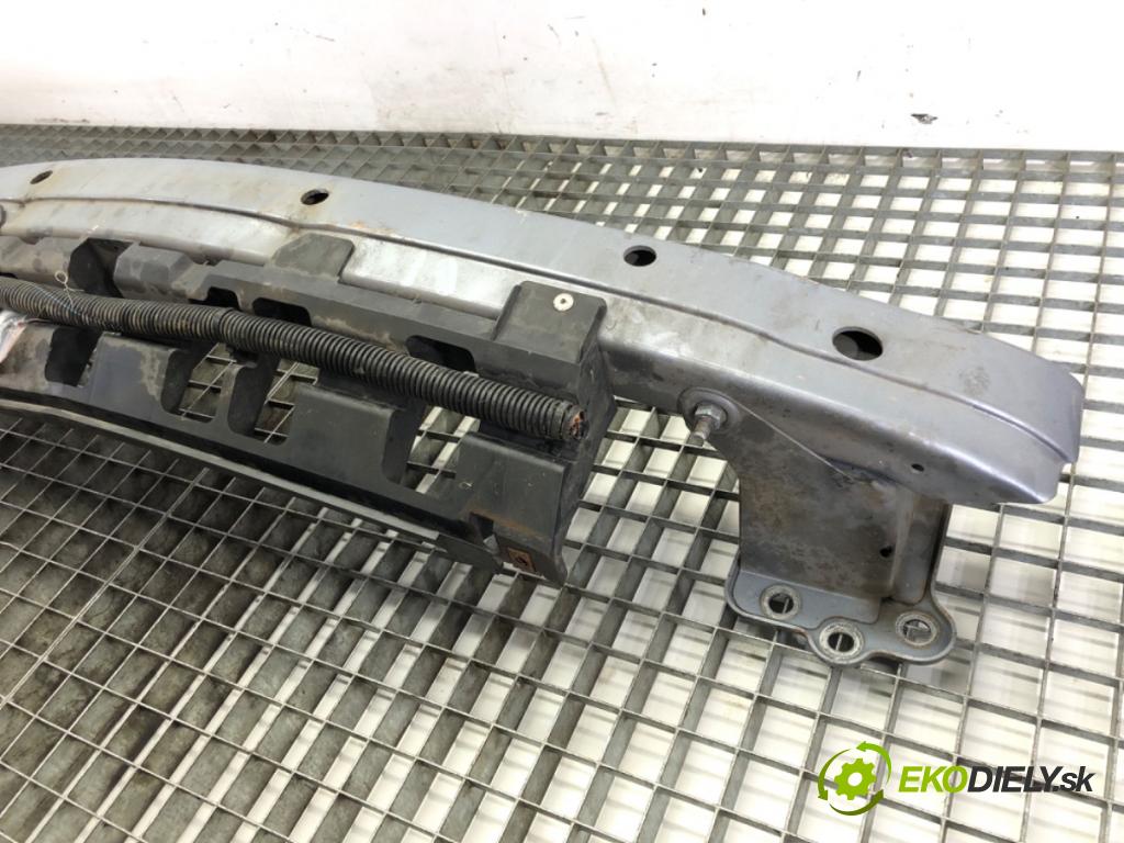 OPEL MERIVA A nadwozie wielkoprzestrzenne (MPV) 2004 92 kW 1.8 (E75) 1796 výztuha nárazníka přední část  (Přední výztuha)