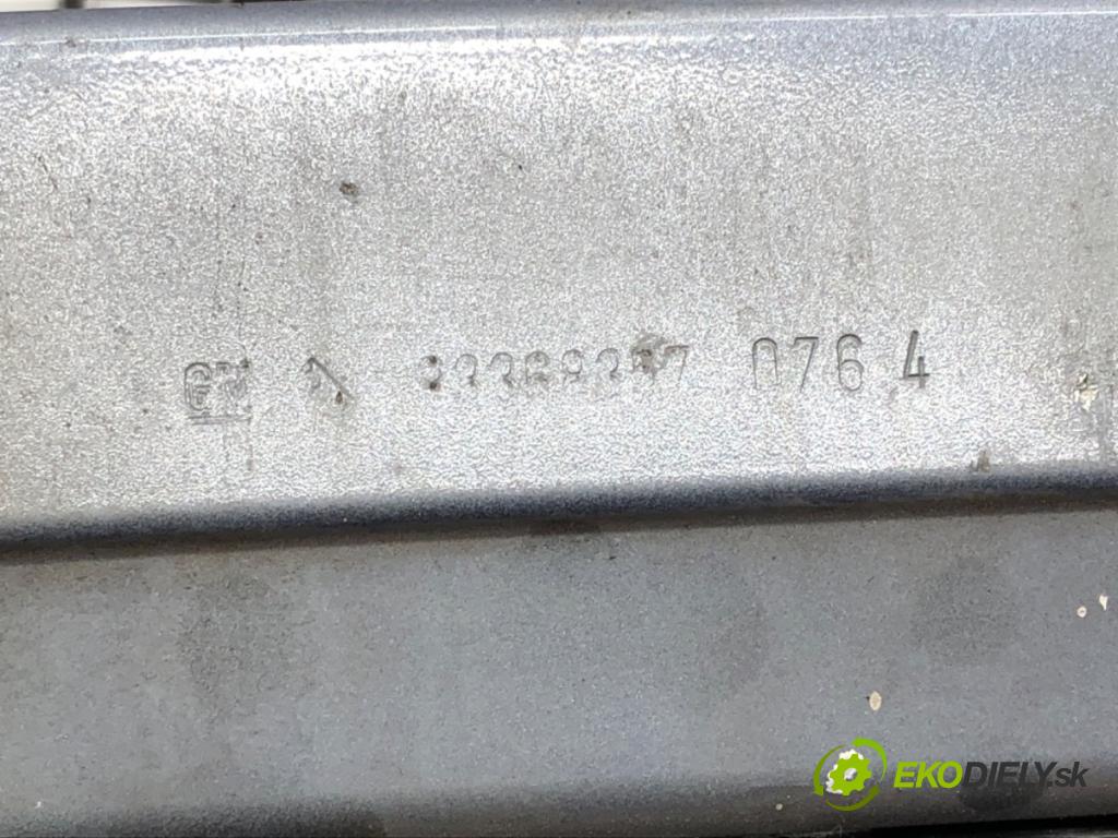 OPEL MERIVA A nadwozie wielkoprzestrzenne (MPV) 2004 92 kW 1.8 (E75) 1796 výztuha nárazníka přední část  (Přední výztuha)