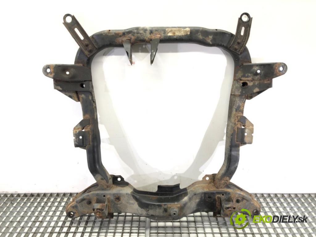 OPEL MERIVA A nadwozie wielkoprzestrzenne (MPV) 2004 92 kW 1.8 (E75) 1796 výztuha pod motor  (Přední výztuha)