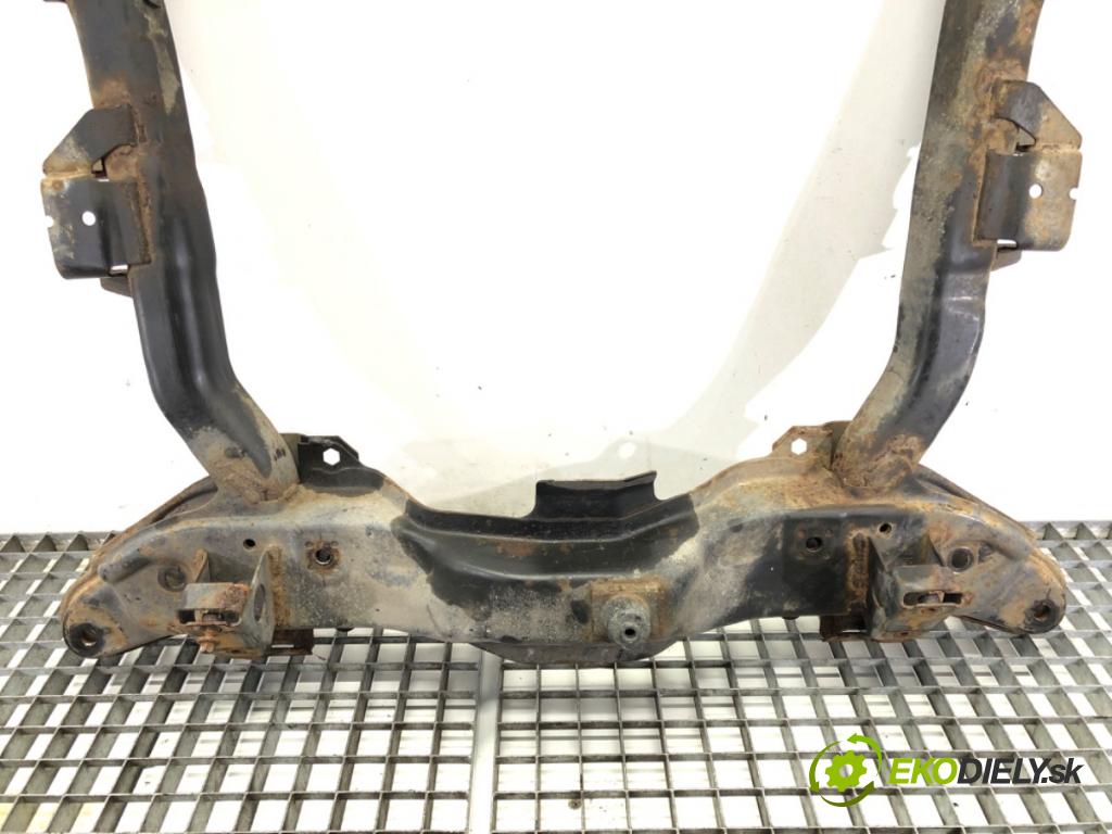 OPEL MERIVA A nadwozie wielkoprzestrzenne (MPV) 2004 92 kW 1.8 (E75) 1796 Výstuha pod Motor  (Výstuha predná)