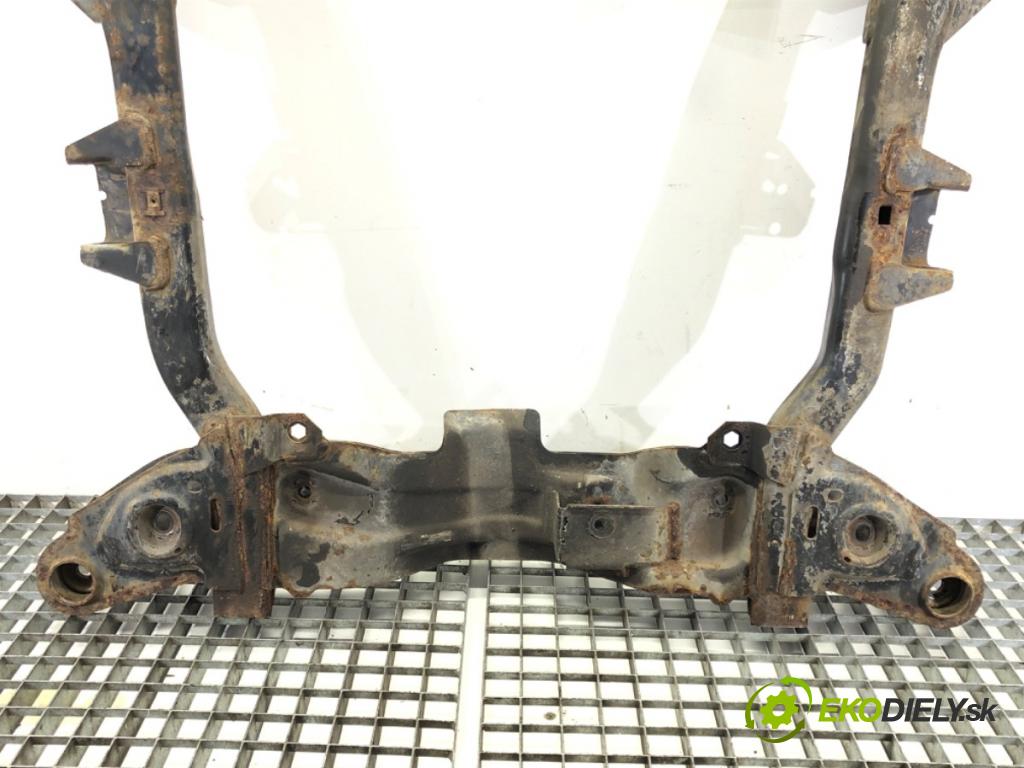 OPEL MERIVA A nadwozie wielkoprzestrzenne (MPV) 2004 92 kW 1.8 (E75) 1796 Výstuha pod Motor  (Výstuha predná)