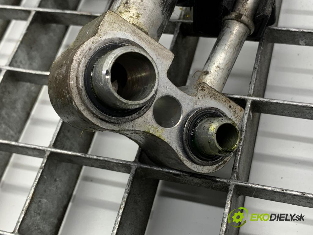 OPEL MERIVA A nadwozie wielkoprzestrzenne (MPV) 2004 92 kW 1.8 (E75) 1796 rúrka klimatizácie  (Rúrka klimatizácie)