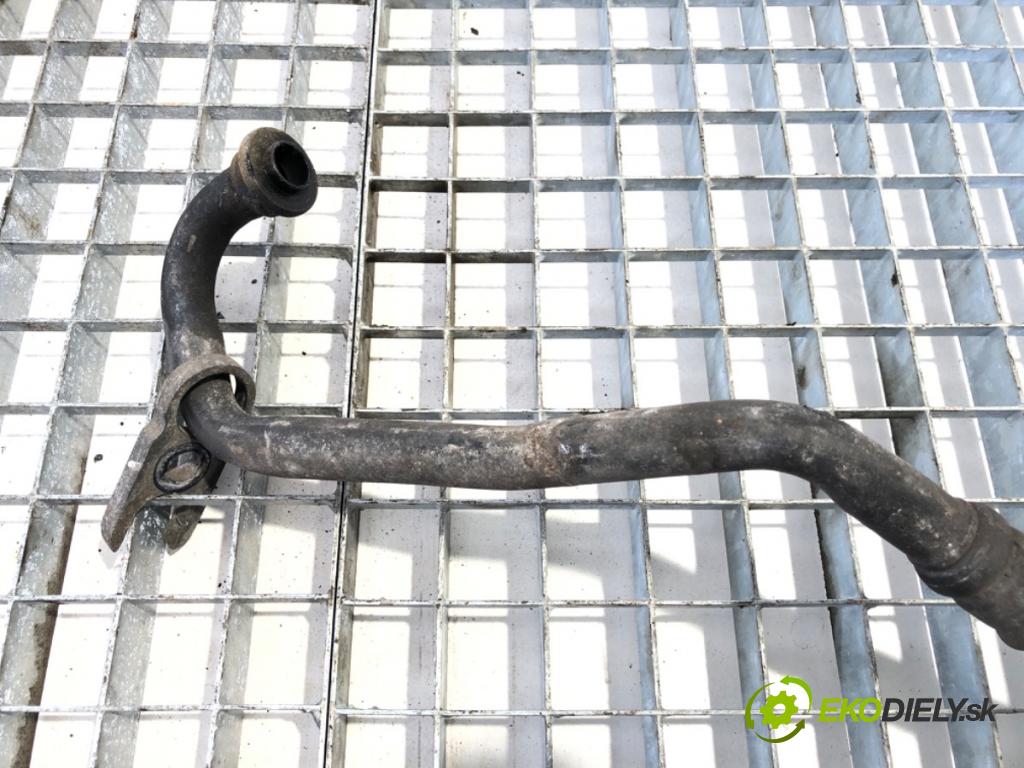 DAF XF Ciągnik siodłowy 2016 340 kW FT 460 340 kW [462 KM] olej napędowy 2012 - 2022 12900 rúrka klimatizácie 1952713 (Rúrka klimatizácie)