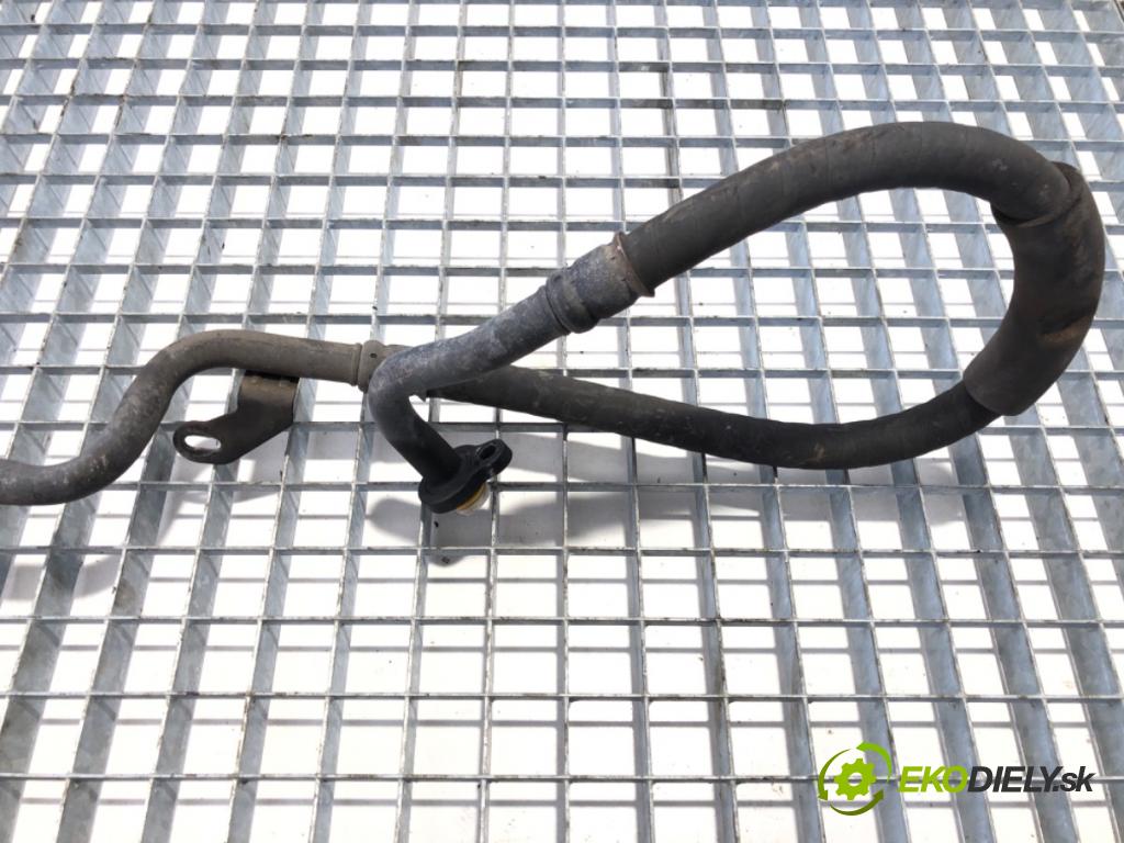 DAF XF Ciągnik siodłowy 2016 340 kW FT 460 340 kW [462 KM] olej napędowy 2012 - 2022 12900 rúrka klimatizácie 1952713 (Rúrka klimatizácie)