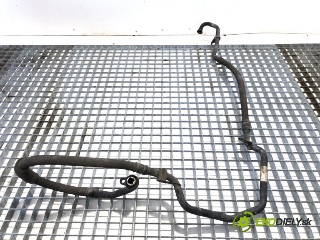 DAF XF Ciągnik siodłowy 2016 340 kW FT 460 340 kW [462 KM] olej napędowy 2012 - 2022 12900 rúrka klimatizácie 1952713 (Rúrka klimatizácie)