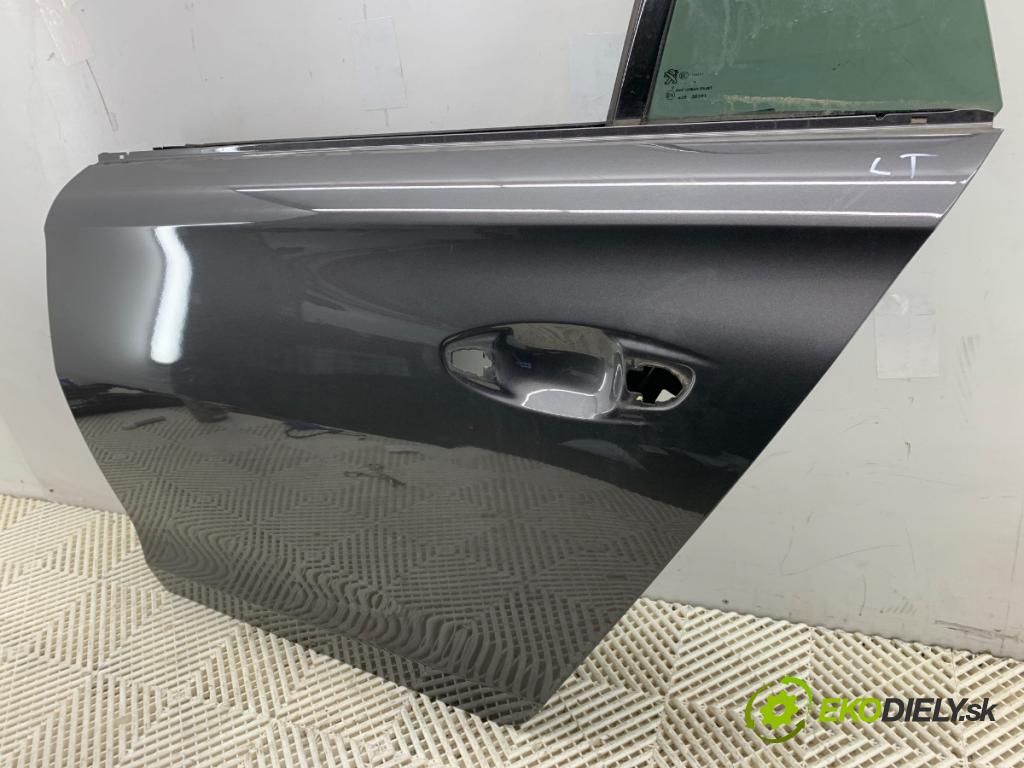 PEUGEOT 508 SW II Kombi 2019 96 kW 1.5 BlueHDi 130 1499 dveře levý zadní část EVL