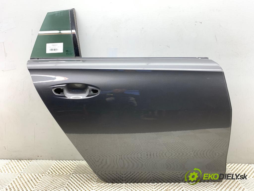 PEUGEOT 508 SW II Kombi 2019 96 kW 1.5 BlueHDi 130 1499 dveře pravý zadní část EVL