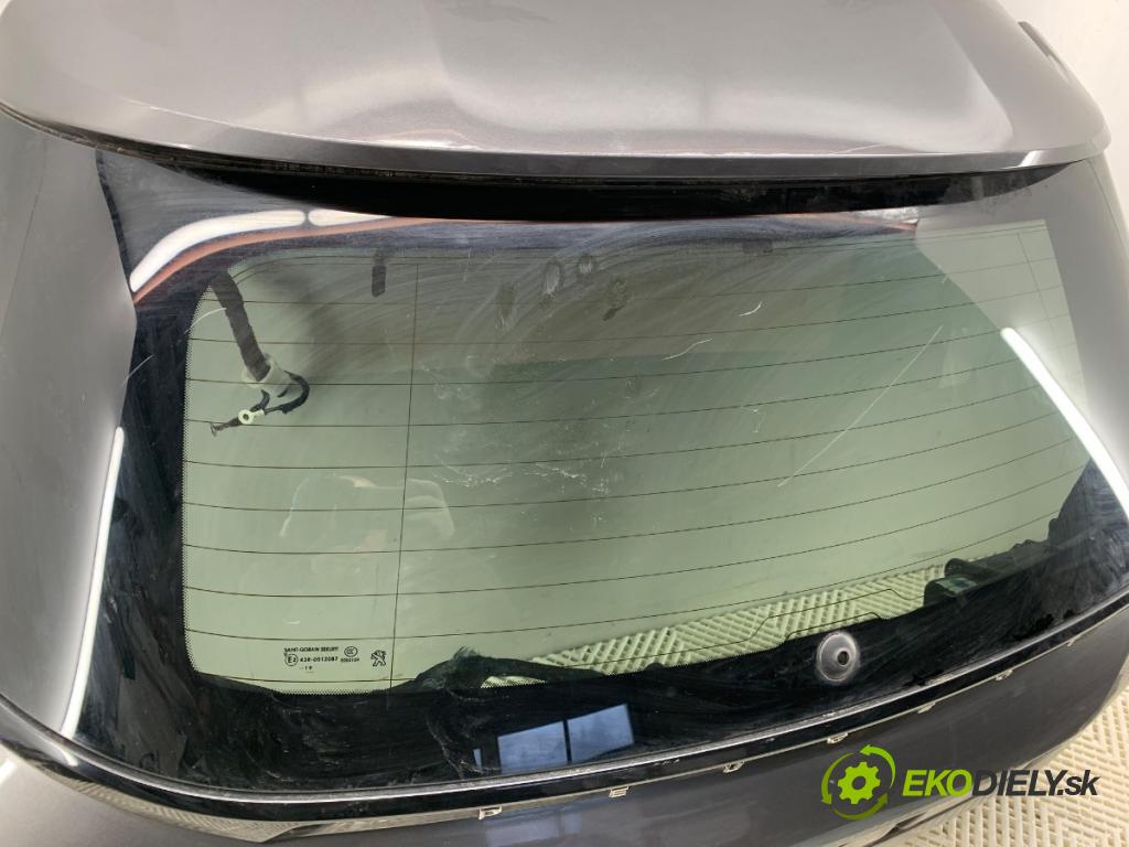 PEUGEOT 508 SW II Kombi 2019 96 kW 1.5 BlueHDi 130 1499 kapota zadní část EVL