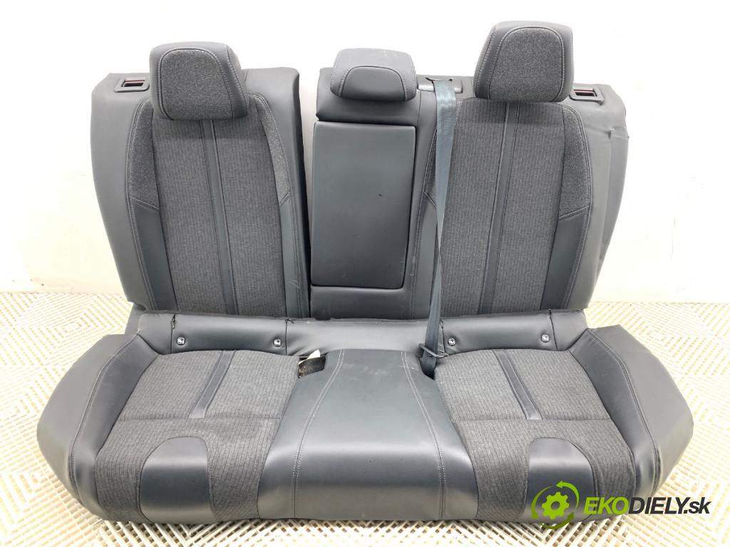 PEUGEOT 508 SW II Kombi 2019 96 kW 1.5 BlueHDi 130 1499 Sedadlá, sedačky Sedadlo bočné